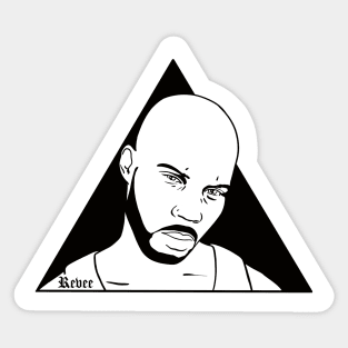 DMX Sticker